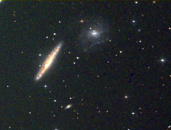 NGC 5774 and NGC 5775