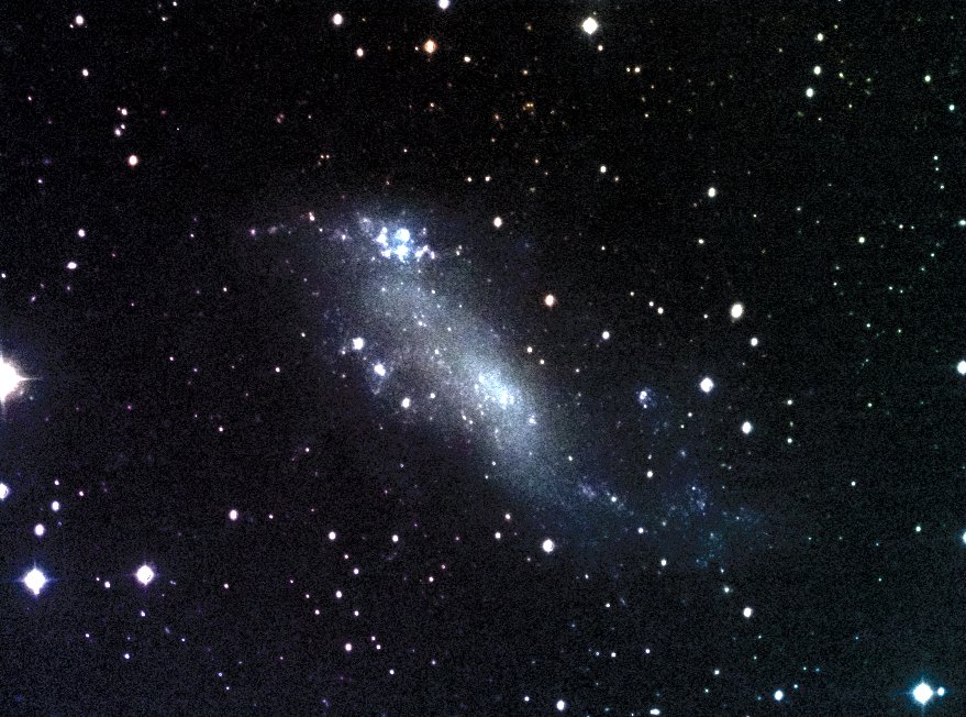 IC 2574, Coddington's nebula