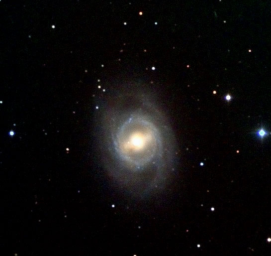 M95 - NGC 3351