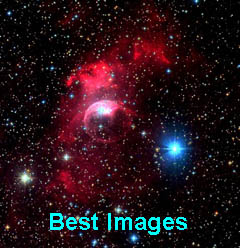 Best images - Example: NGC 7635, the Bubble nebula